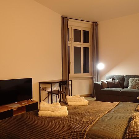 Jagiellonska Apartment Szczecin Ngoại thất bức ảnh