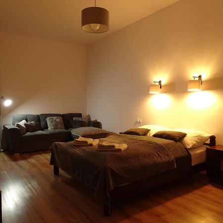 Jagiellonska Apartment Szczecin Ngoại thất bức ảnh