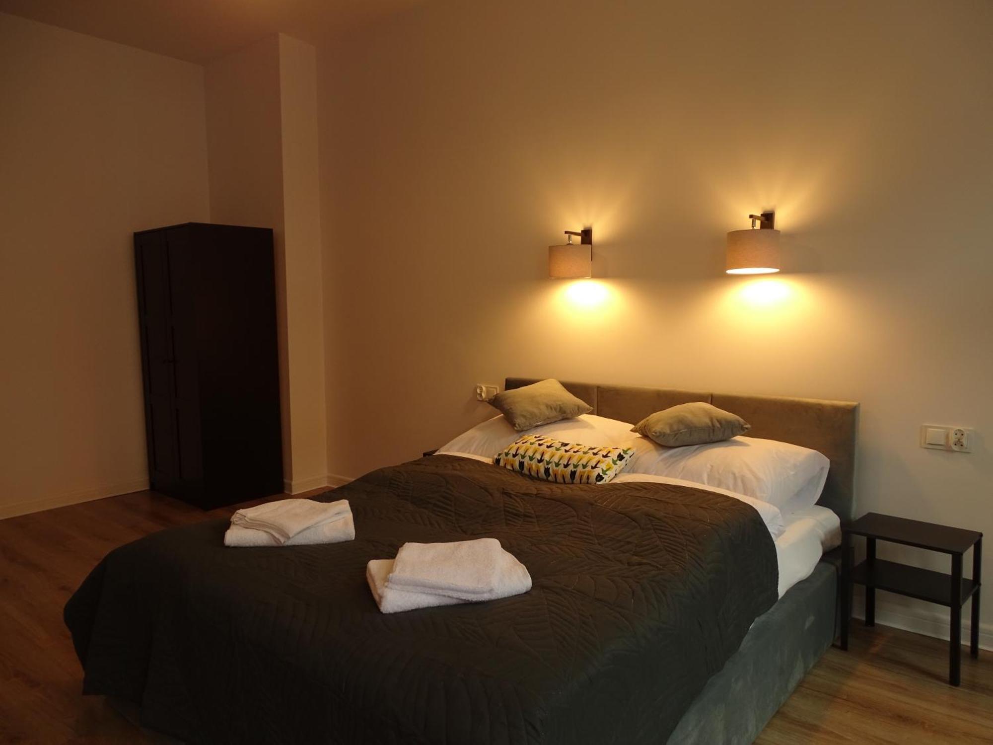 Jagiellonska Apartment Szczecin Ngoại thất bức ảnh
