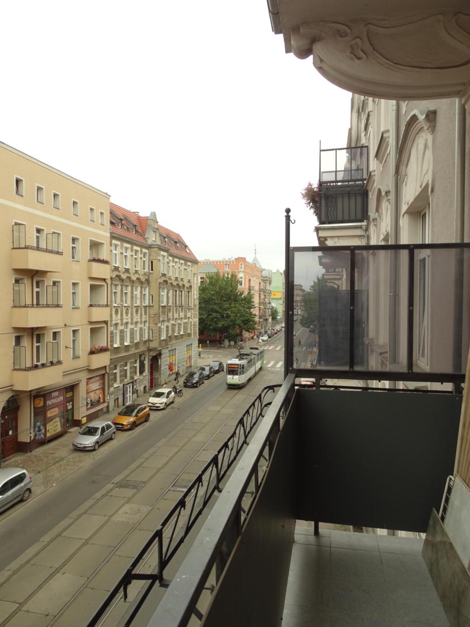 Jagiellonska Apartment Szczecin Ngoại thất bức ảnh