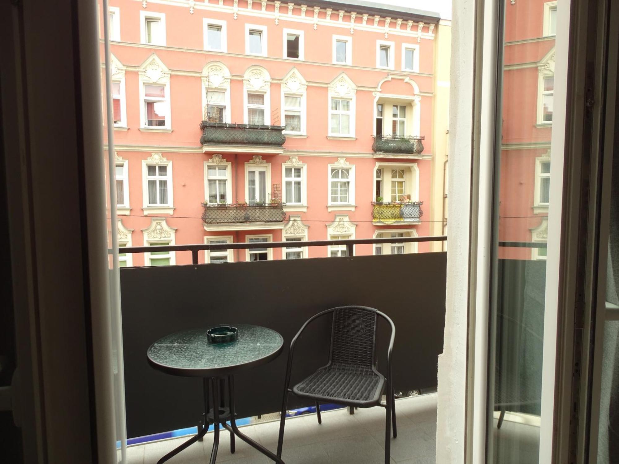 Jagiellonska Apartment Szczecin Ngoại thất bức ảnh