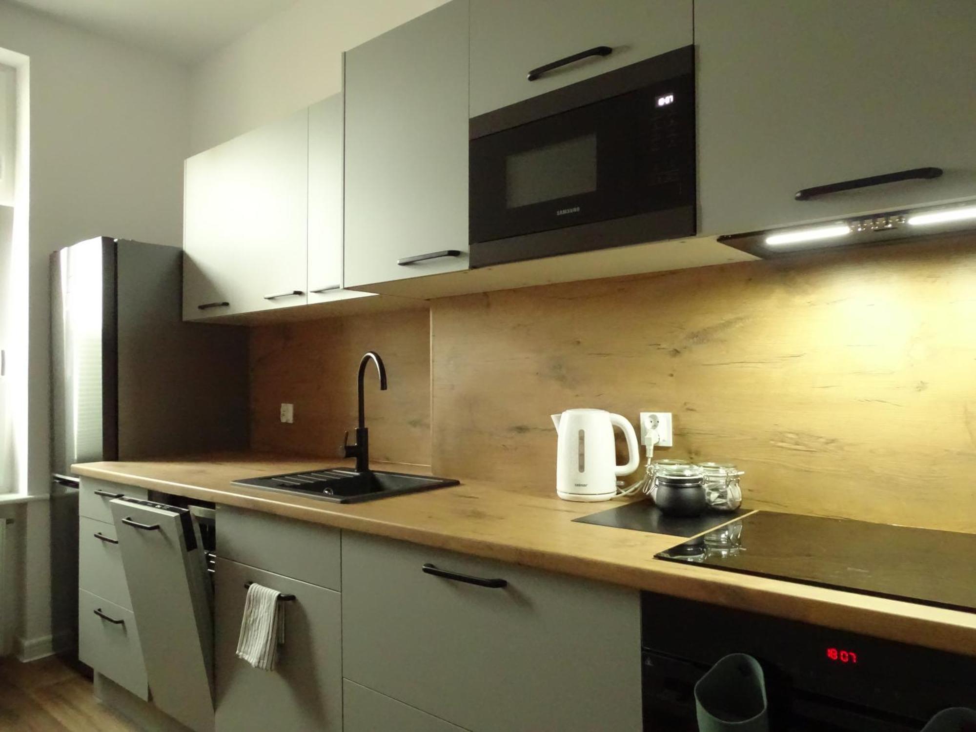 Jagiellonska Apartment Szczecin Ngoại thất bức ảnh