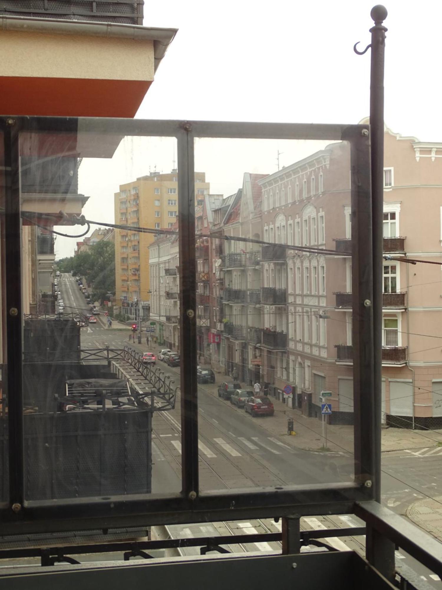 Jagiellonska Apartment Szczecin Ngoại thất bức ảnh