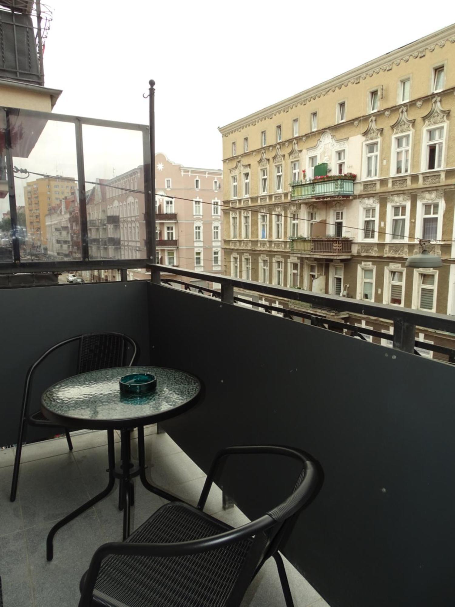 Jagiellonska Apartment Szczecin Ngoại thất bức ảnh