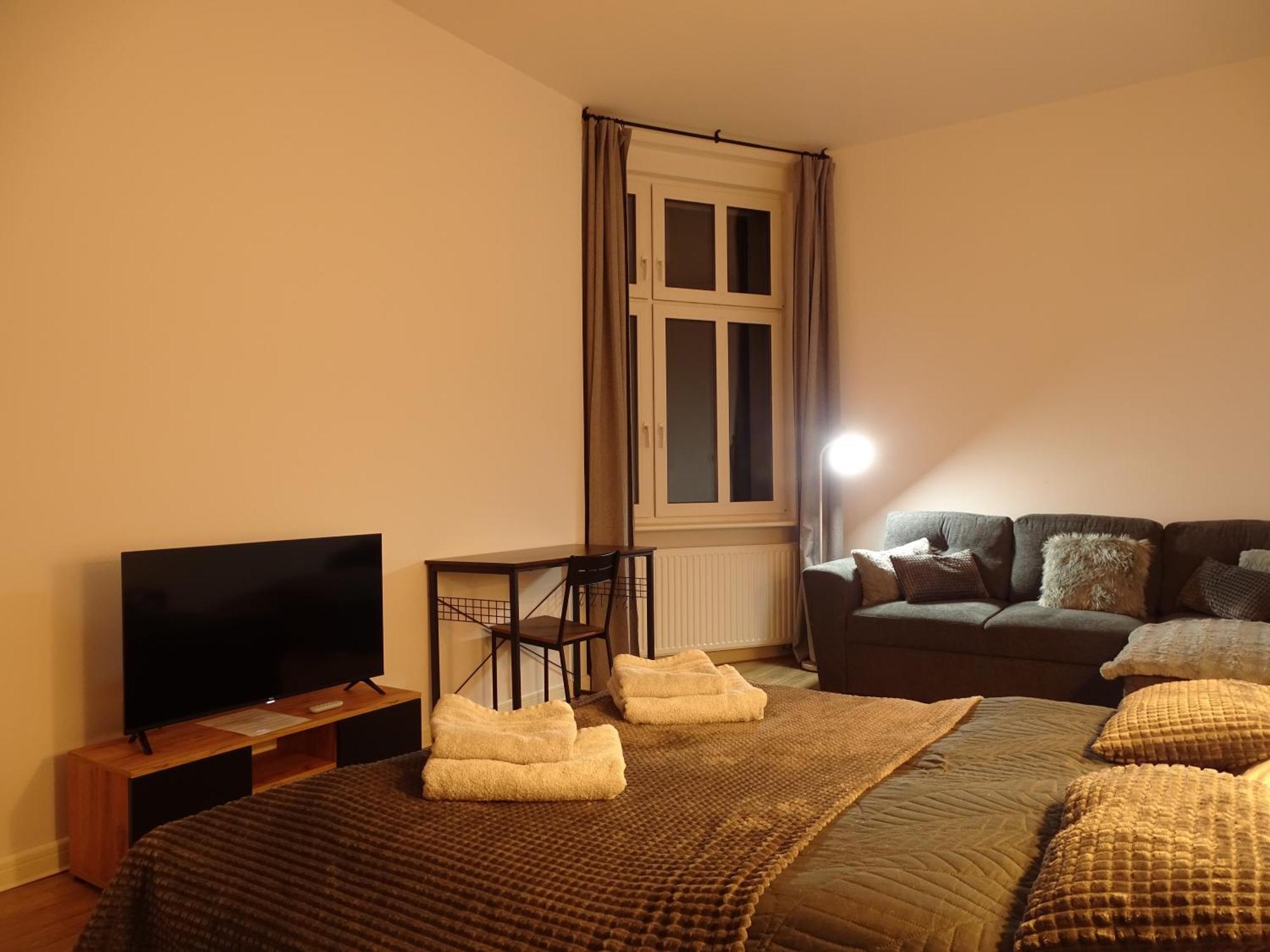 Jagiellonska Apartment Szczecin Ngoại thất bức ảnh