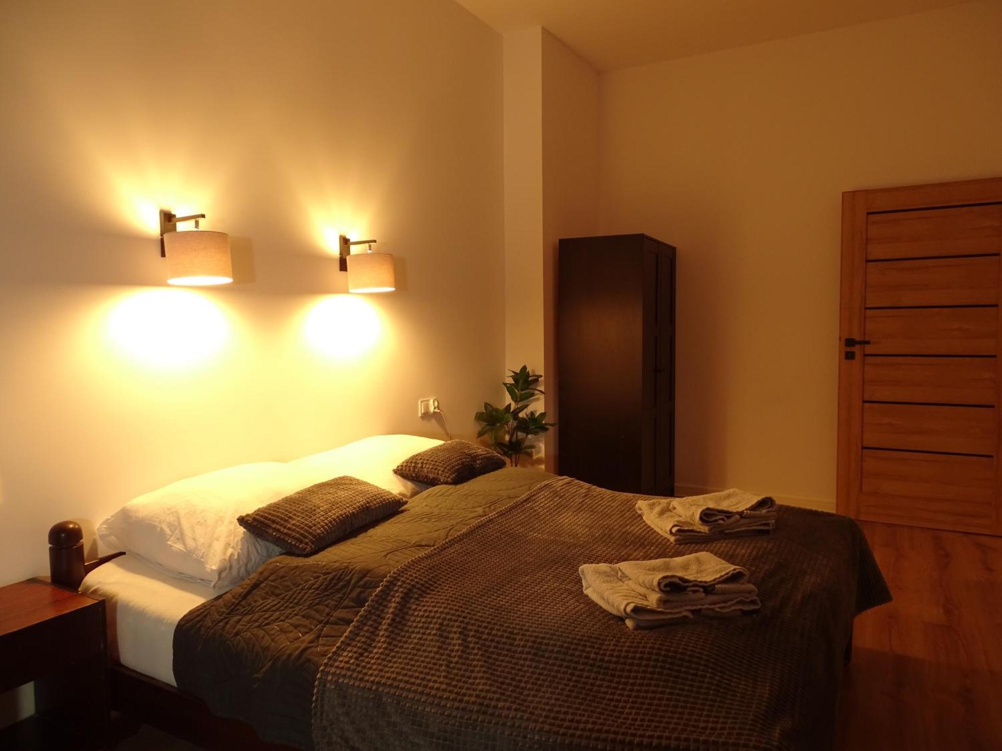 Jagiellonska Apartment Szczecin Ngoại thất bức ảnh
